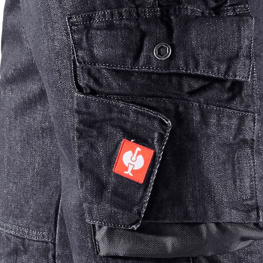 Work Trousers: Jeans e.s.motion denim + darkdenim 2
