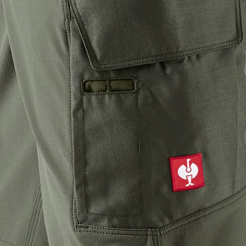 Topics: Functional short e.s.dynashield solid + thyme 2