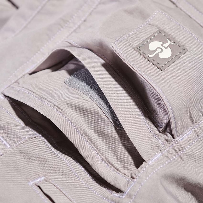 Trousers: Cargo trousers e.s.motion ten summer, children's + opalgrey 2
