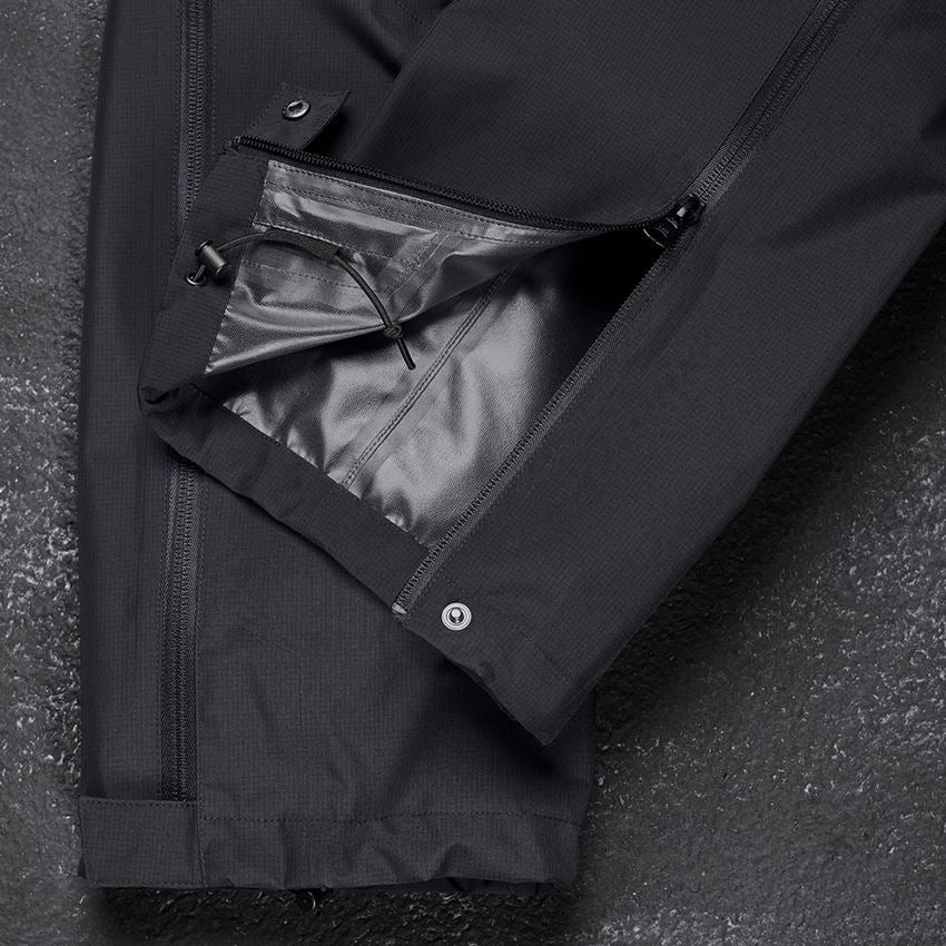 Emner: All weather bukser e.s.trail + sort 2