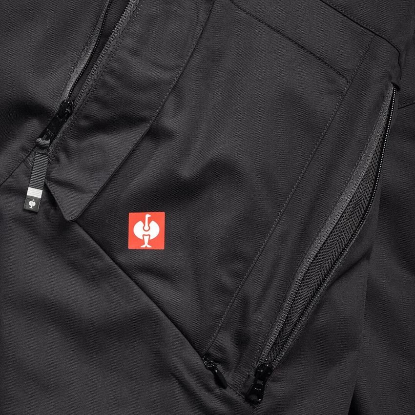 Topics: Trousers e.s.ambition + black 2