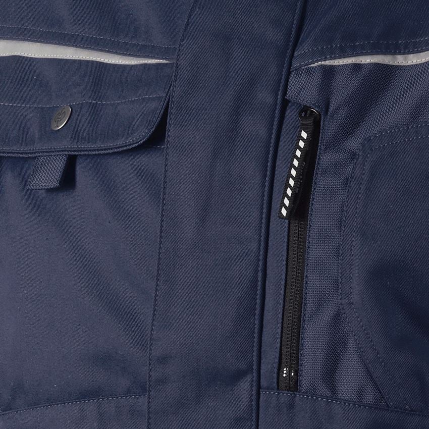 Topics: Jacket e.s.motion + navy/black 2