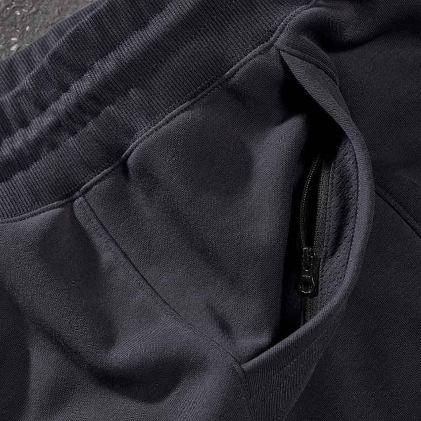Accessories: Sweat pants e.s.trail + black 2