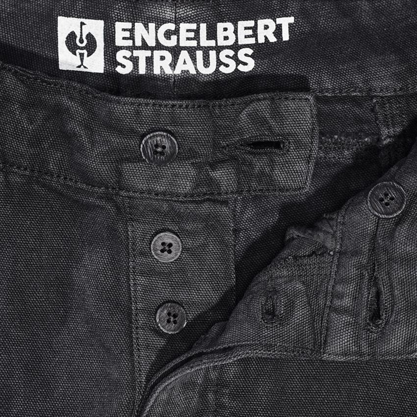 Emner: Shorts e.s.botanica + natursort 2
