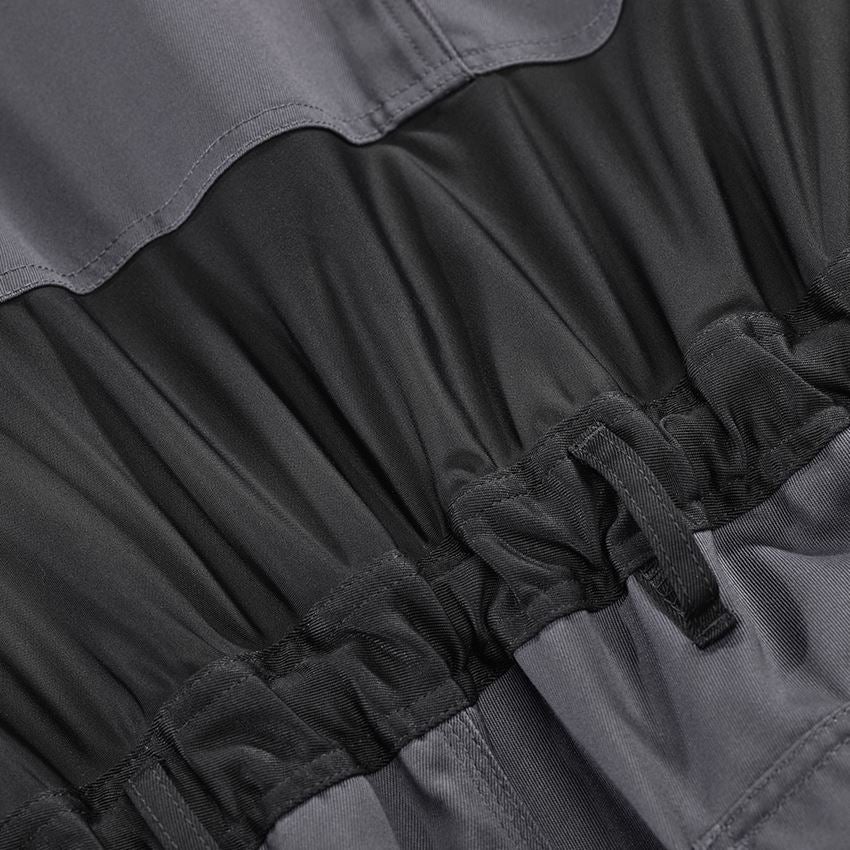 Overalls: Overalls e.s.image + grey/black 2