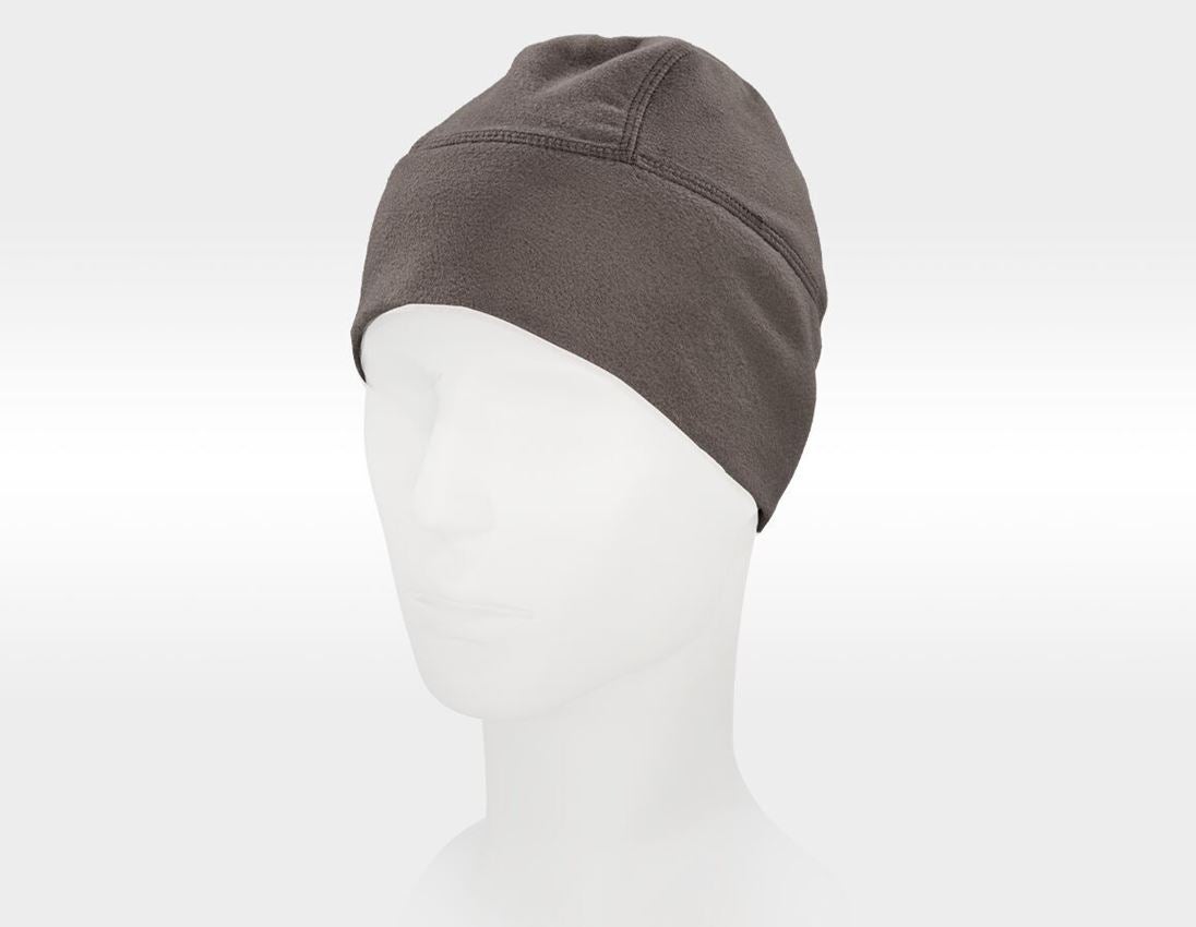 Accessories: e.s. FIBERTWIN® microfleece hat + stone 2
