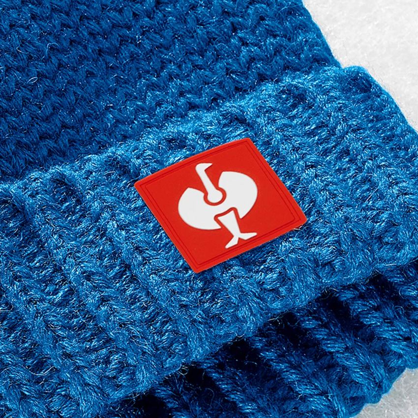Accessories: Knitted hat e.s.roughtough + atoll 2