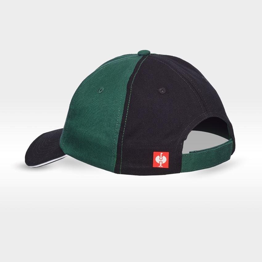 Accessories: e.s. Cap color + green/black 2