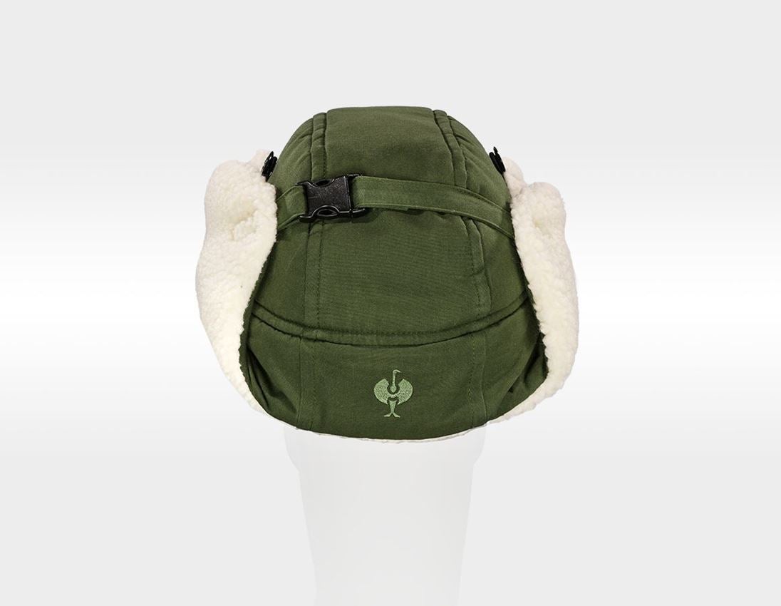 Accessories: e.s. vinterhue cotton touch + timian 2