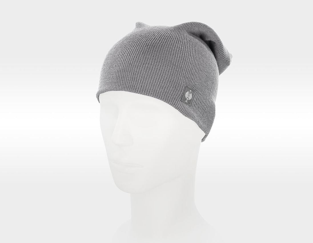 Accessories: Knitted hat e.s.motion ten + granite 2