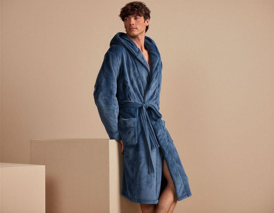 Accessories: e.s. badekåbe + nordicblå 1