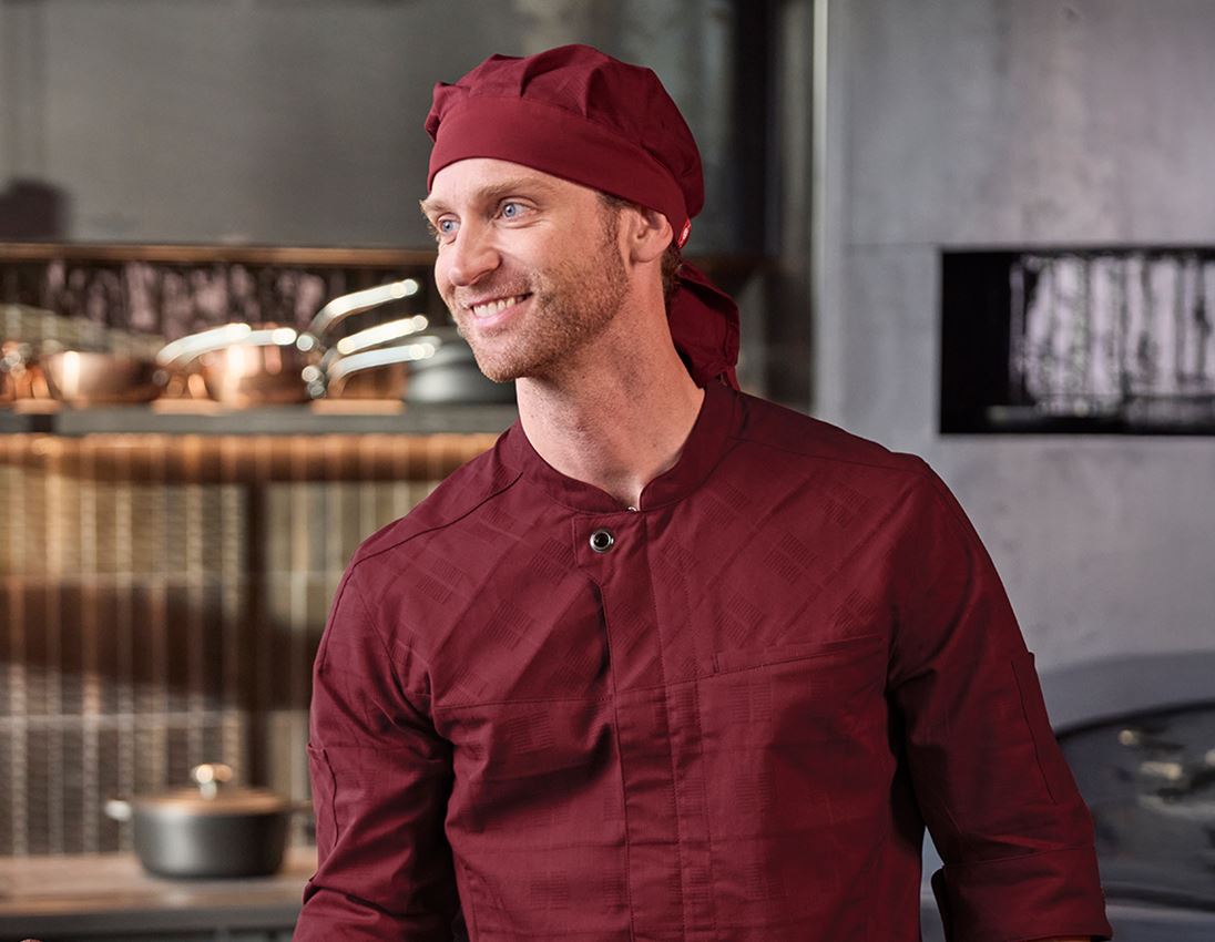 Accessories: Bandana e.s.fusion + rubin