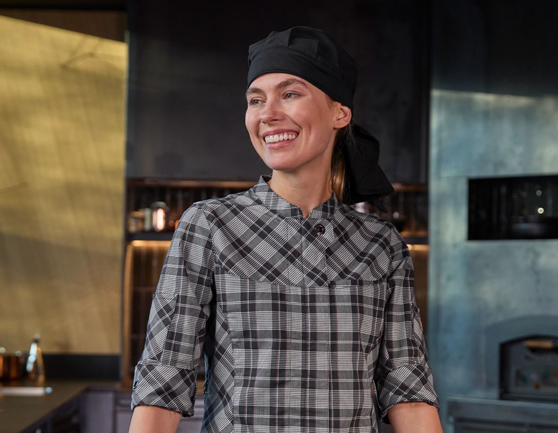 Accessories: Bandana e.s.fusion + sort 1