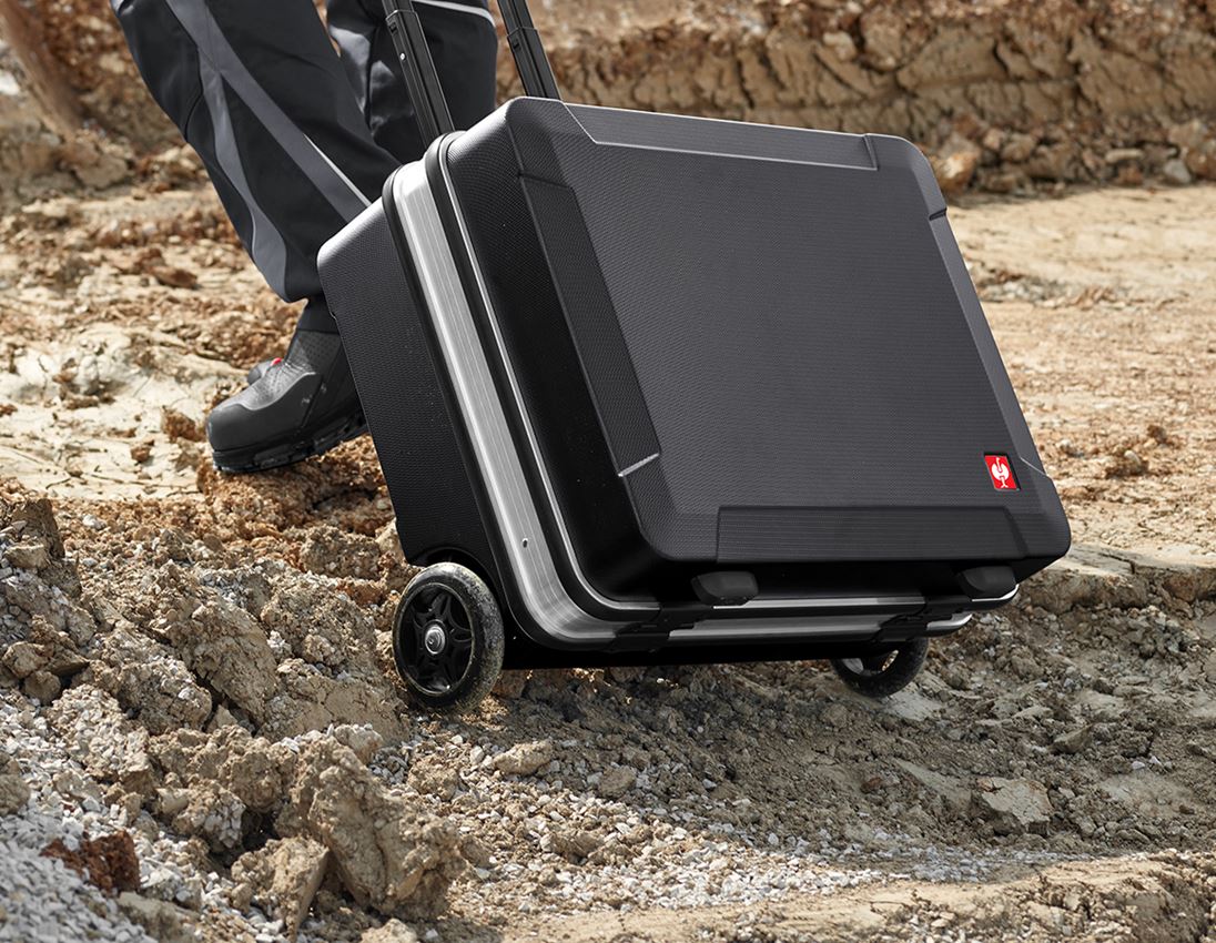 Tool Cases: Spare rollers for professional cross tool trolley