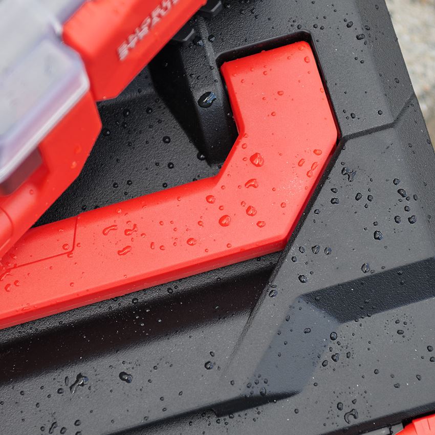 STRAUSSbox System: STRAUSSbox 340 midi + black/red 2