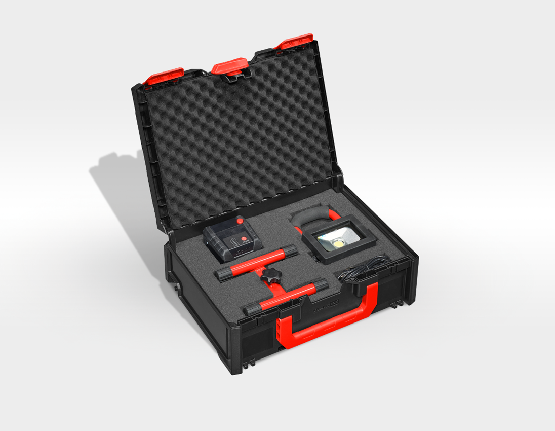 STRAUSSbox System: Indlægsskum STRAUSSbox 145 midi