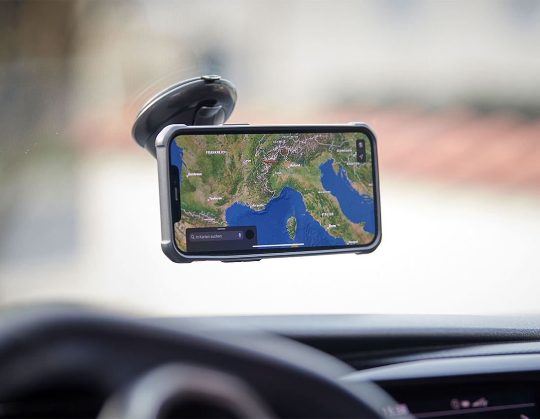 Driftsmidler: Multi holder suction e.s.tool concept + sort