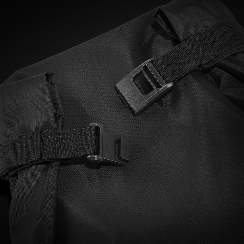 Accessories: Shoe & laundry bag e.s.work&travel + black 2