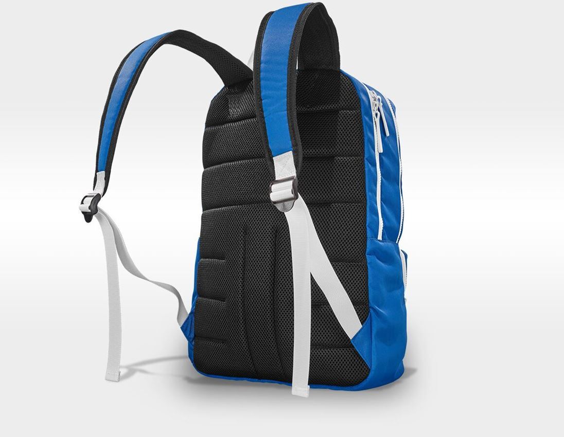 Clothing: Backpack e.s.e:pic, children's + gentianblue 2