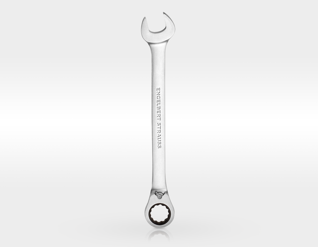 Spanner: e.s. Ratch-Tech switchable