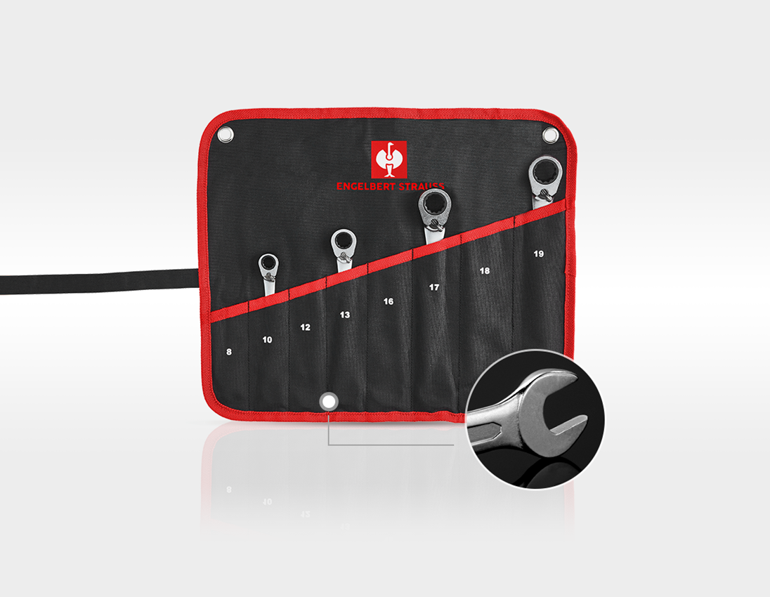 Tool Cases: Tool set sanitary 4