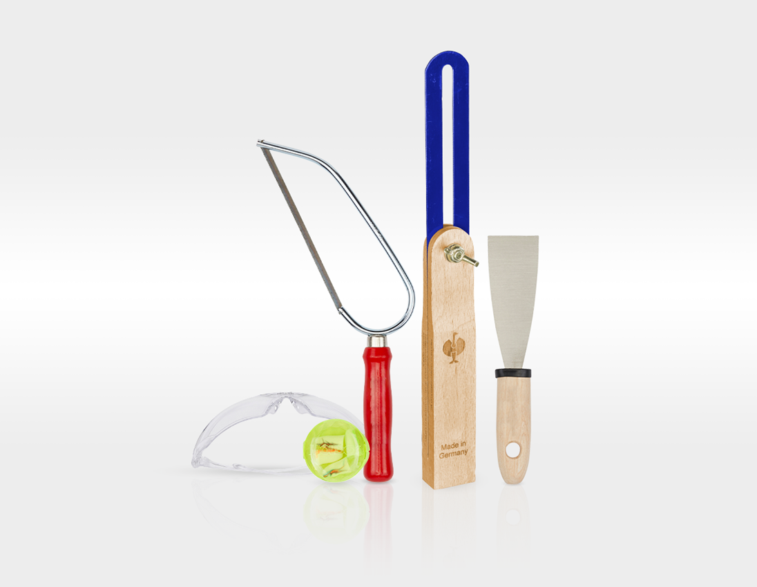 Tool Cases: Tool set sanitary 9