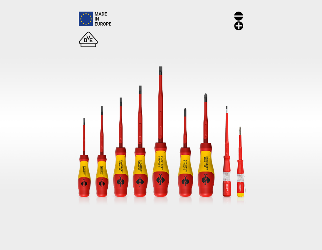 Tool Cases: Tool set Electro professional