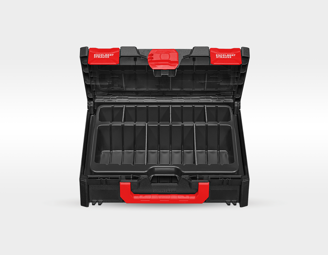 STRAUSSbox System: STRAUSSbox midi insert tilbudssæt I 3