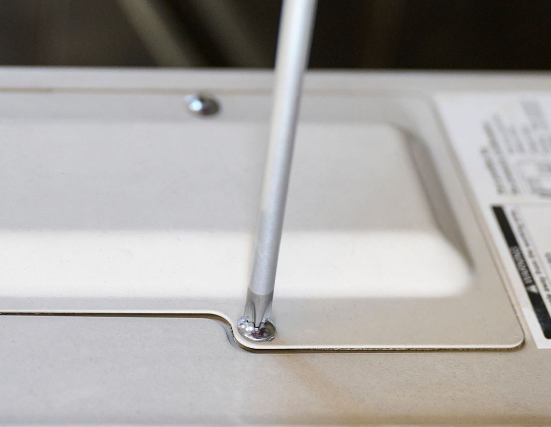 Screwdrivers: e.s. 3-C scalpro screwdriver PH