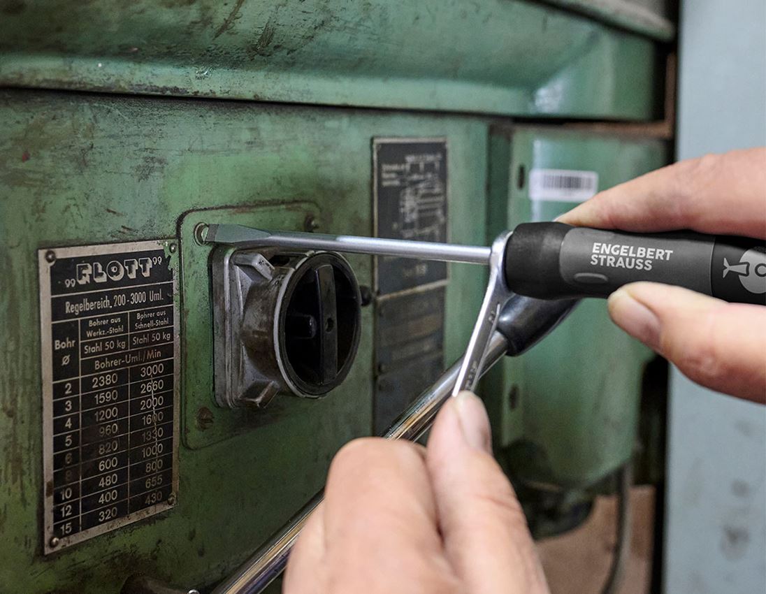 Screwdrivers: e.s. 3-C scalpro screwdriver set, 3-part 4