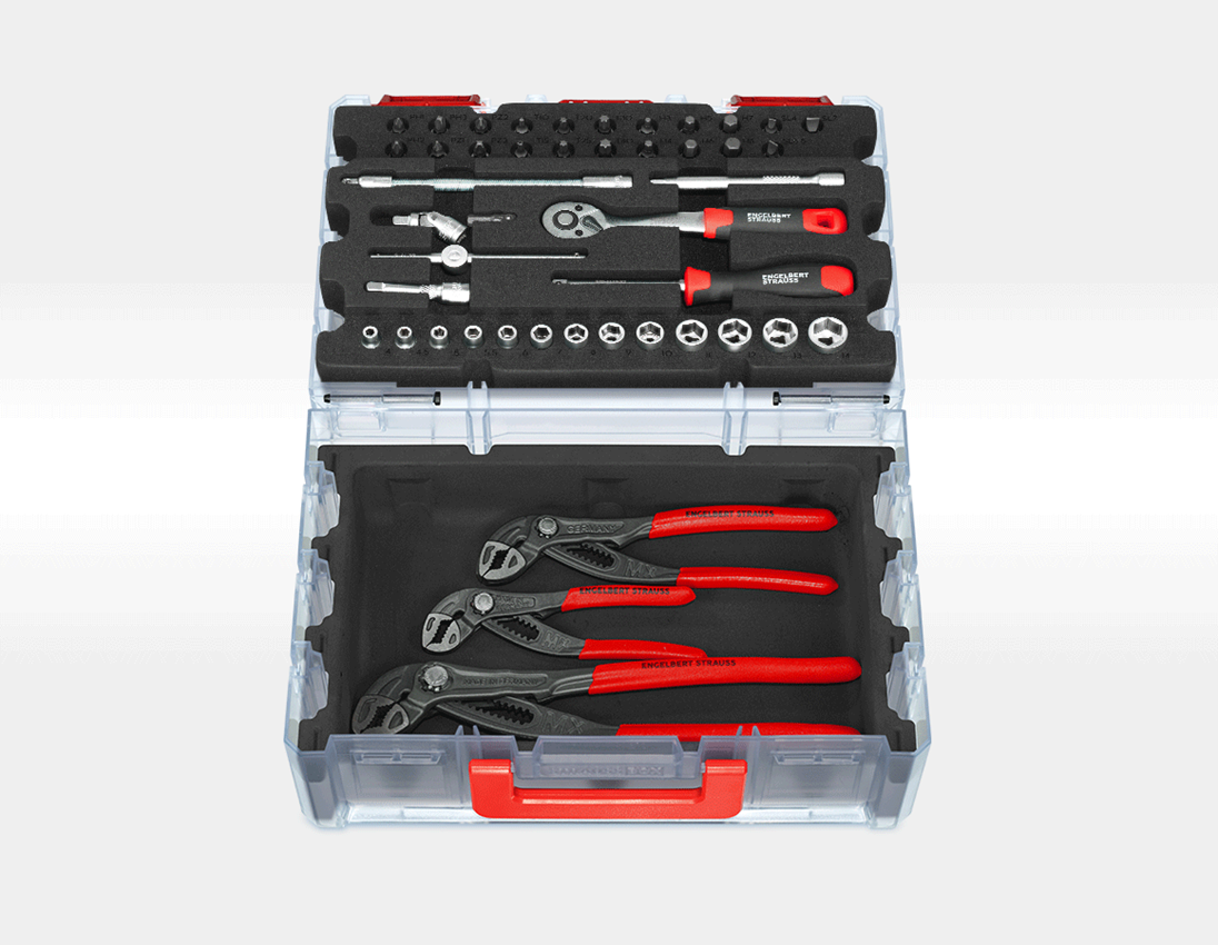 STRAUSSbox System: STRAUSSbox small Wapu pliers insert