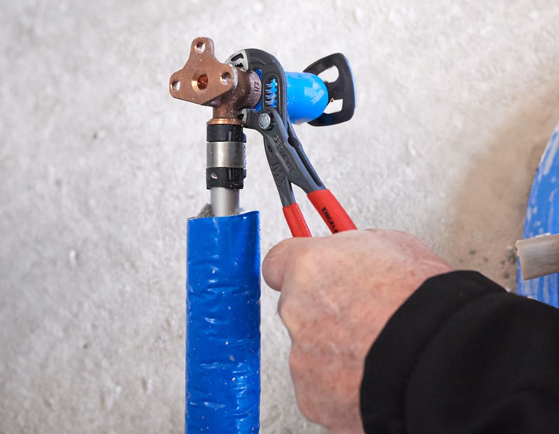 Tongs: e.s. Waterpump pliers PROFI
