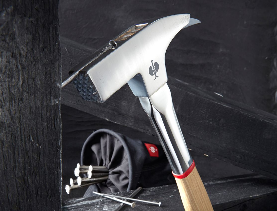 Hammers: e.s. Carpenter's Hammer Timbercraft 2