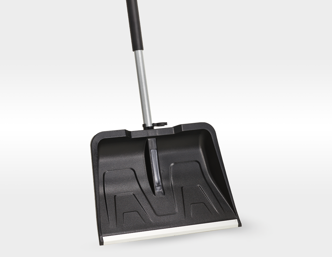 Shovels | spades | hoes: Professional snow shovel SW, foldable 2
