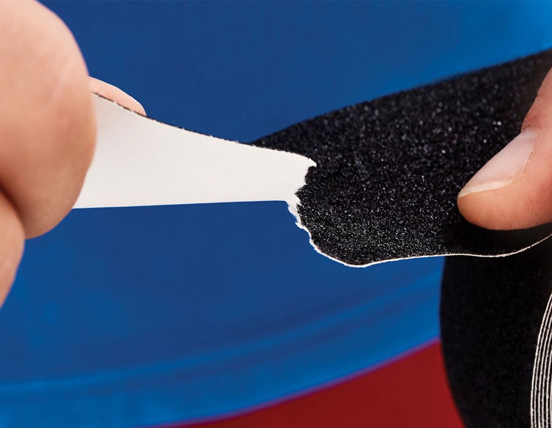 Plastic bands | crepe bands: tesa - anti-slip adhesive tape + black 2