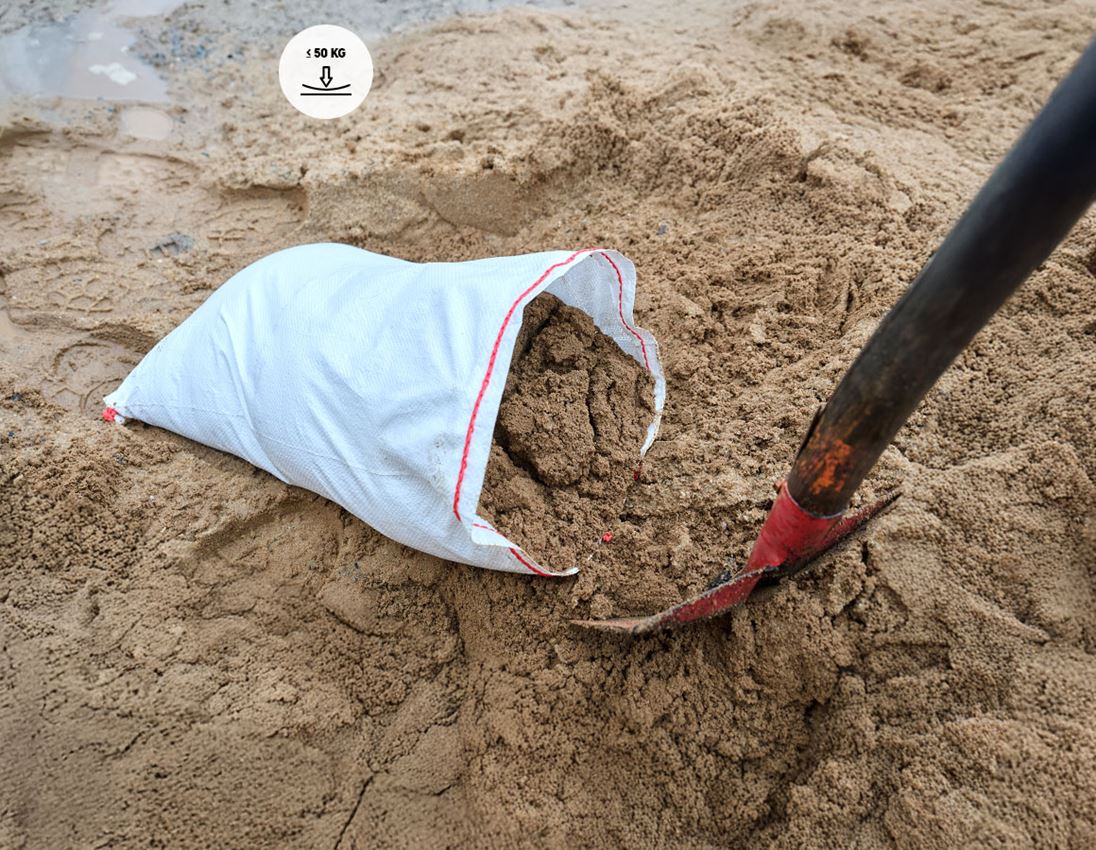 Tools & Equipment: Reusable, trans. and rubbish sacks David, 21 litre 1