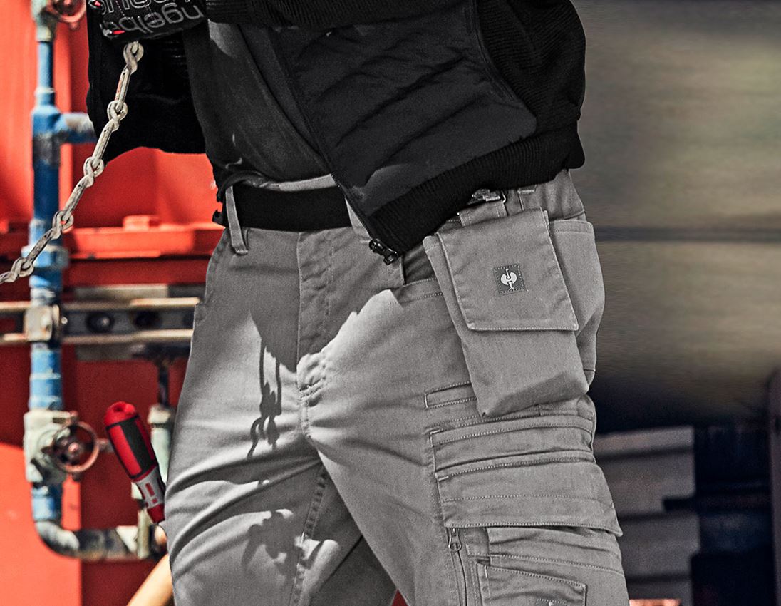 Accessories: Mobile phone pocket e.s.motion ten + granite