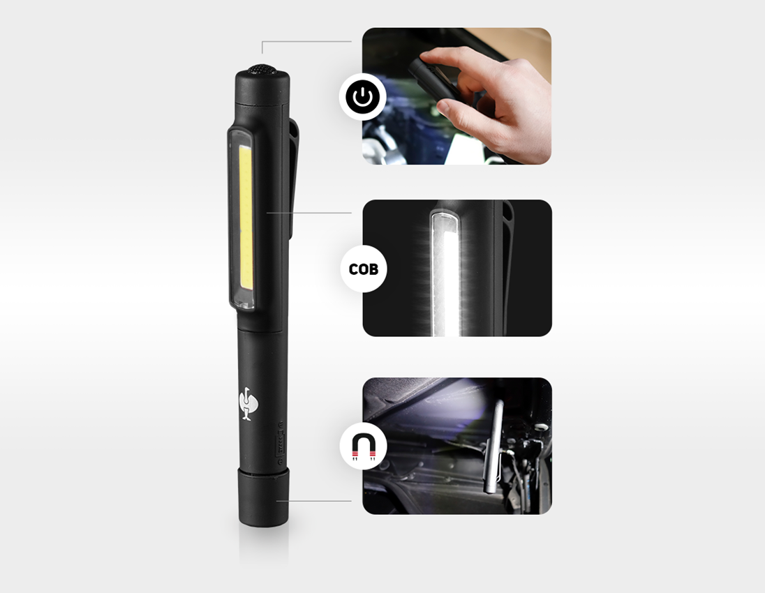 Lamps | lights: e.s. LED inspection lamp