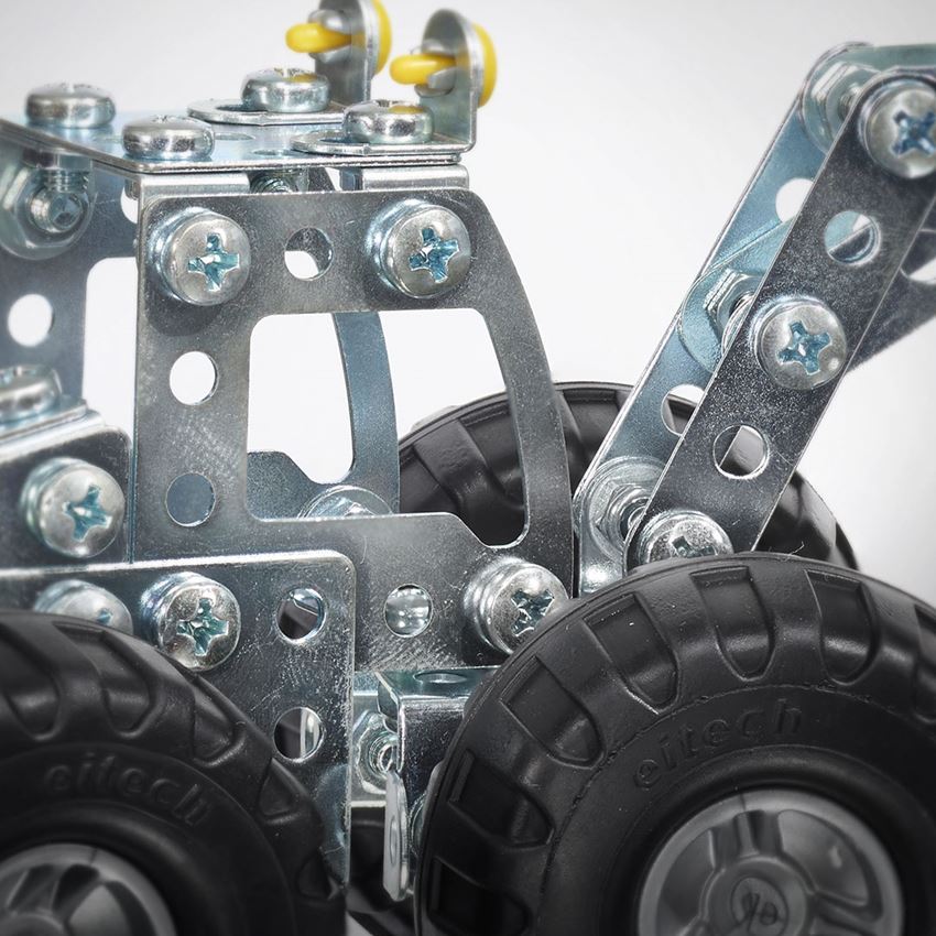 Gaveideer: STRAUSS metal-hjullæsser 2