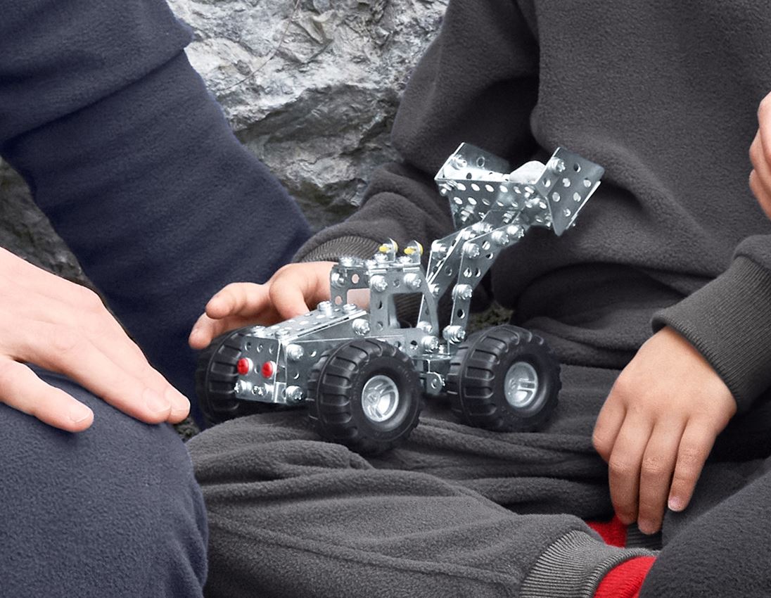 Gaveideer: STRAUSS metal-hjullæsser