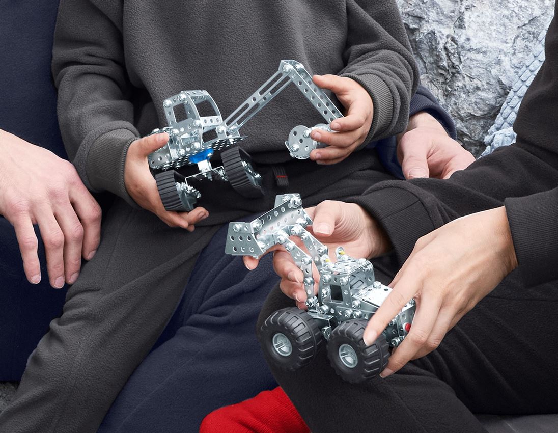 Gaveideer: STRAUSS metal-hjullæsser 4