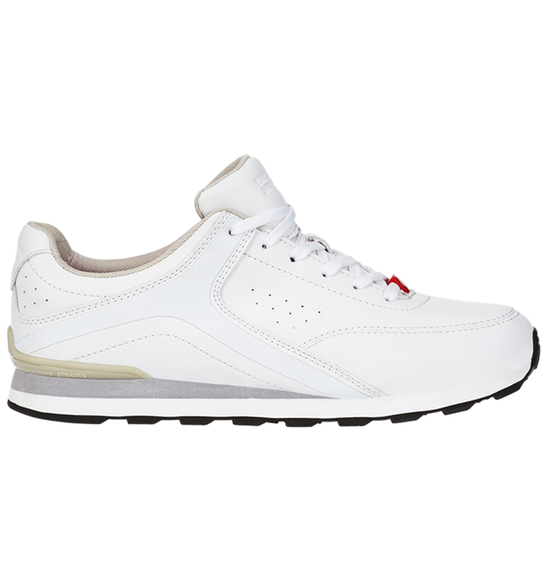 O1: O1 Work shoes e.s. Decrux + white 2