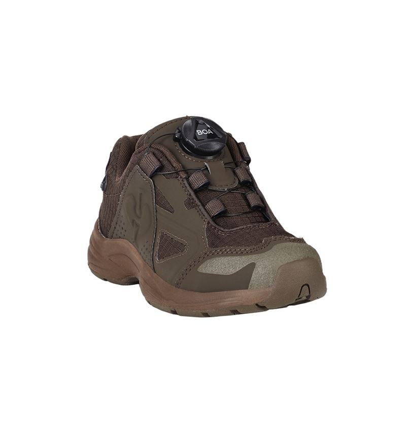 Kids Shoes: Allround shoes e.s. Corvids II low, children's + chestnut/hazelnut 3