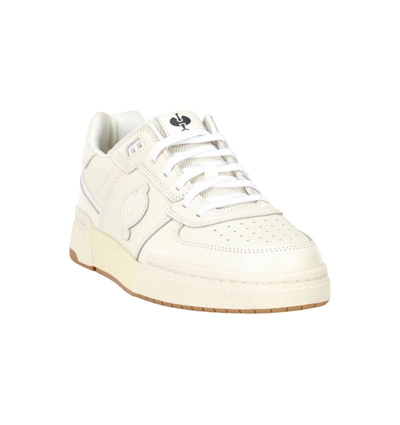 O1: O1 Work shoes e.s. Sumter low + chalkwhite 5
