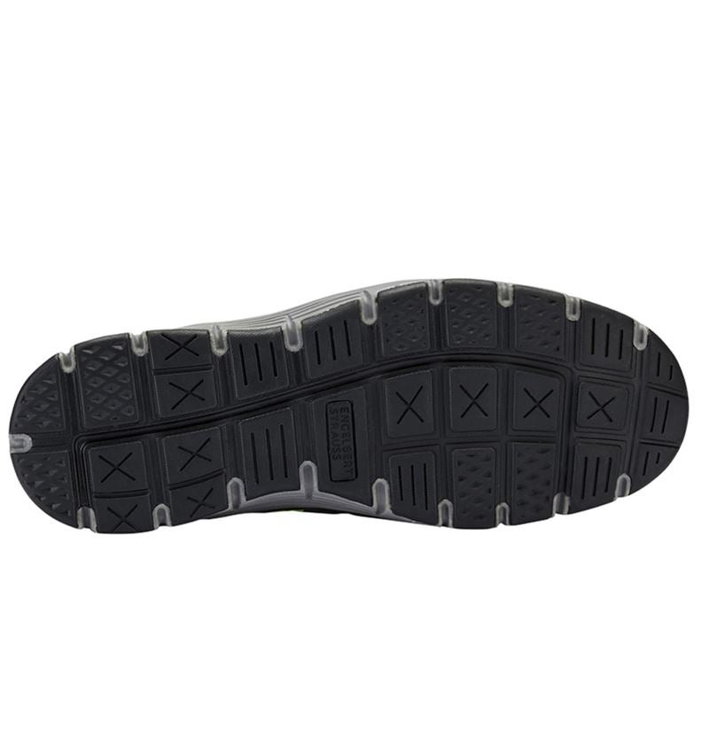 S1: S1 Safety shoes e.s. Manda + anthracite/high-vis yellow 3