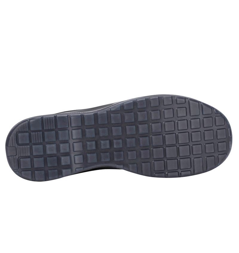 S1P: S1P Safety shoes e.s. Banco low + black/anthracite 3