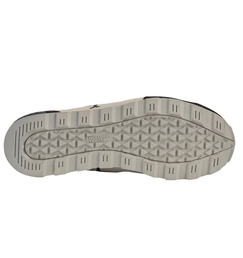 S1: S1 Sikkerhedssko e.s. Sirius II + delfingrå/sort 4