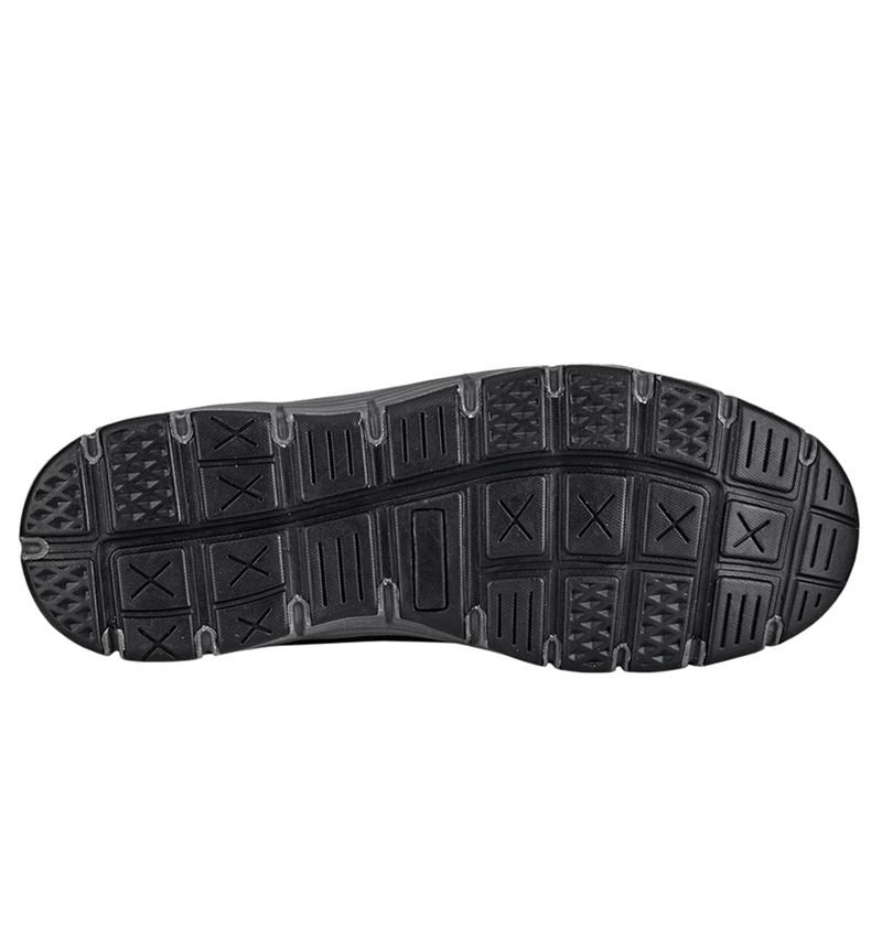 S1: S1 sikkerhedssko e.s. Romulus II low + sort 4