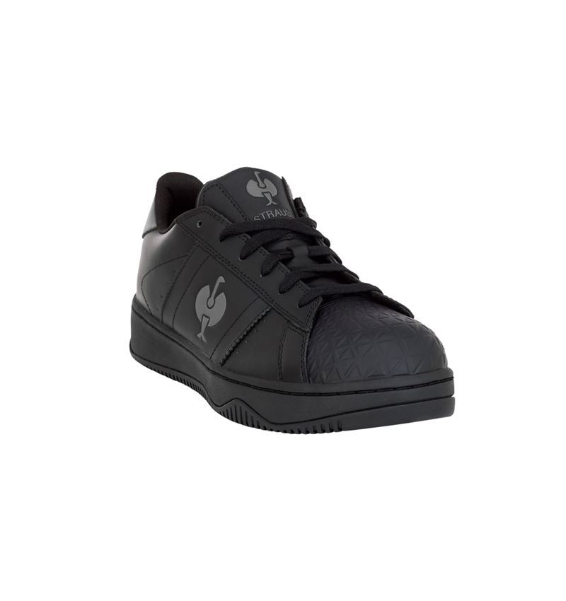 S1: S1 Safety shoes e.s. Philly low + black 4