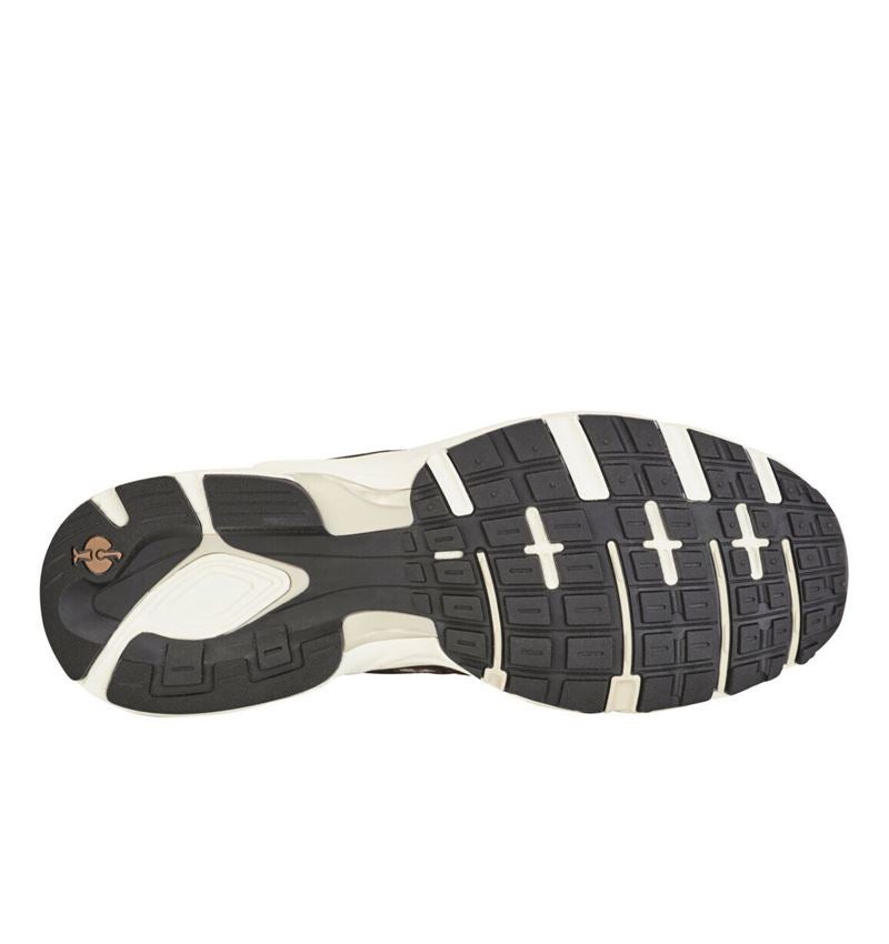 S1: S1 Safety shoes e.s. St. Louis low + almondbrown 2